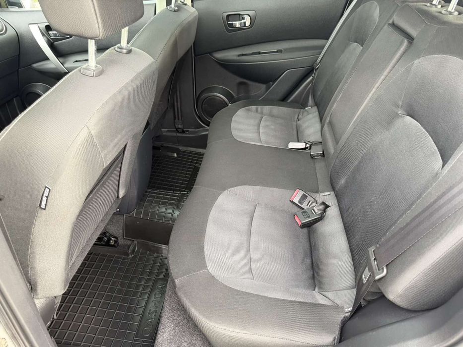 NISSAN Qashqai,Automat 2.0 Benzin