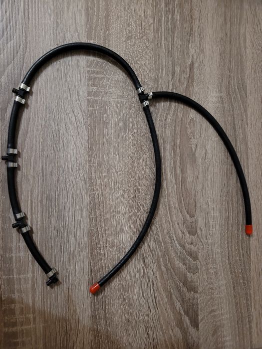 Обратка форсунки denso,штуцер обратки opel 1.7cdti ,обратка форсунки