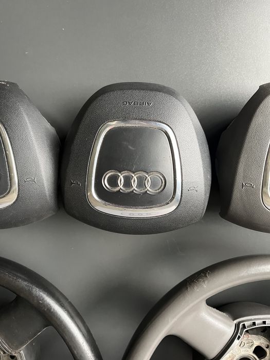 Руль Кермо Подушка Керма Руля Audi a6 c6 A4 b8 Q5 Q7 розборка