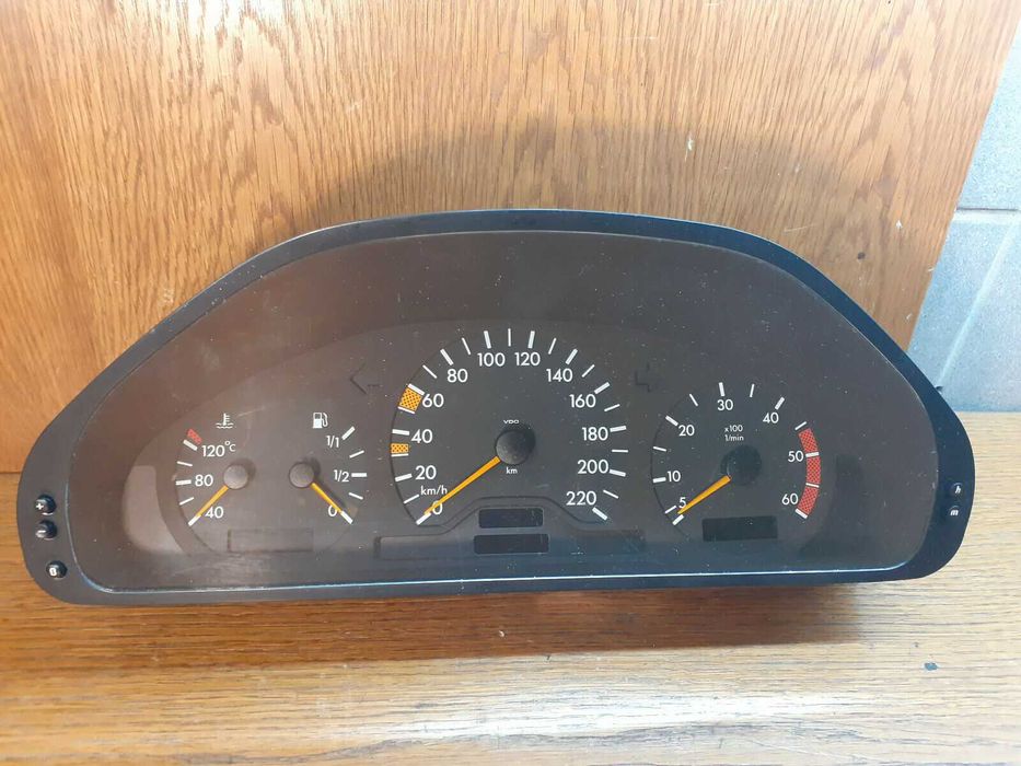Quadrantes Mercedes W202 W203 W211 W210 SPORT