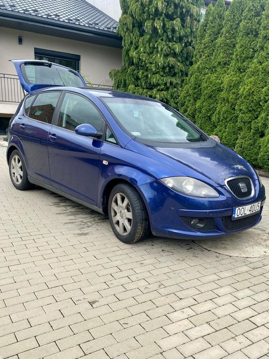 Samochód Seat Altea