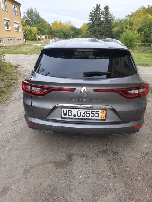 Renault Talisman