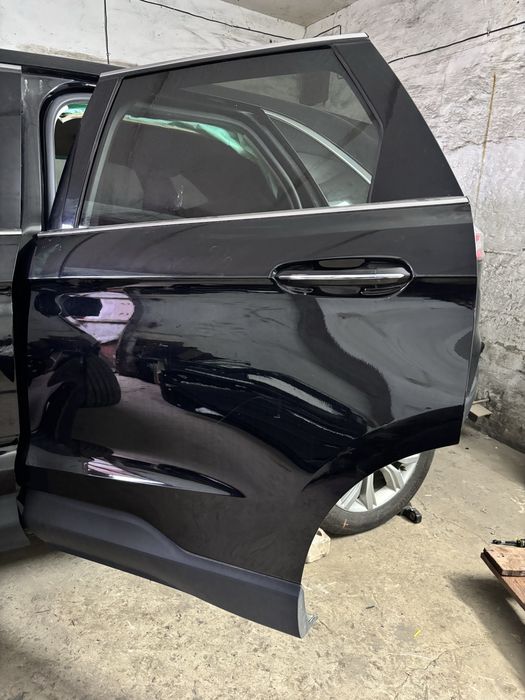 Двери форд эдж ford edge
