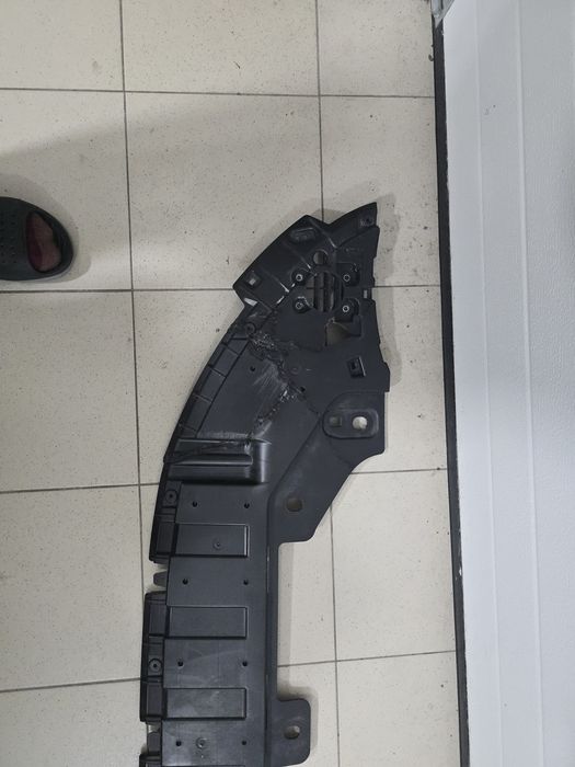 захист під бампер передні volvo polestar 2