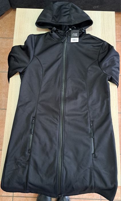 Płaszcz wiosenno-jesienny młodzieżowy, damski r. S, Esmara