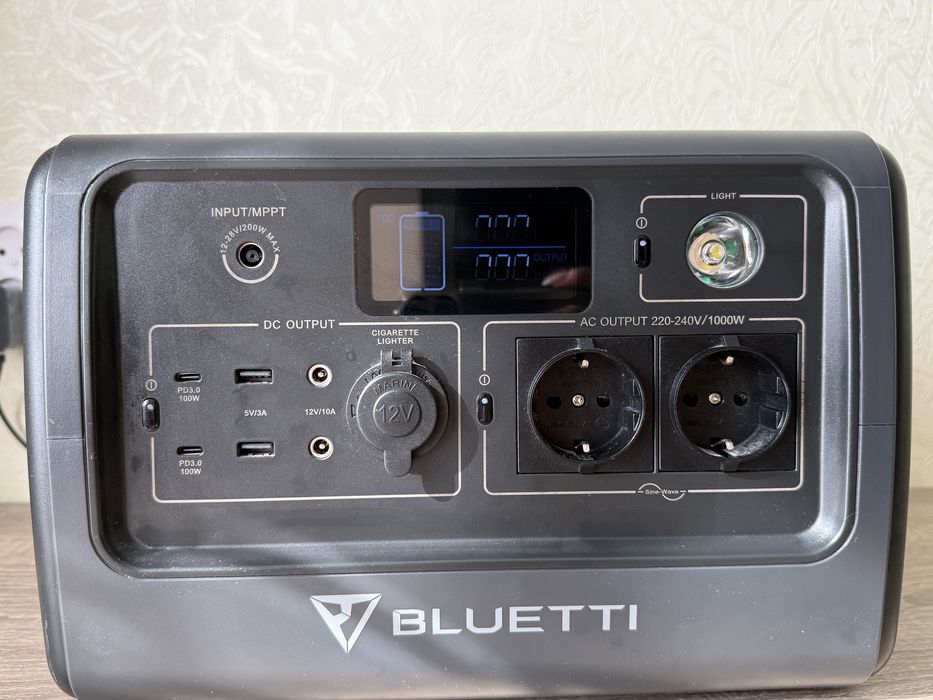 Продам Bluetti Power Oak EB70
