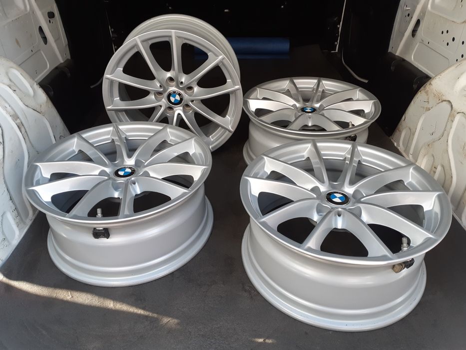 Диски R17 5 112 BMW 5ER G30 G31 618стиль styling 6868217 5x112