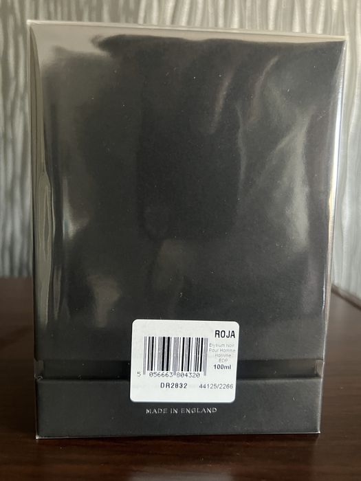 Roja Elysium Noir perfumy