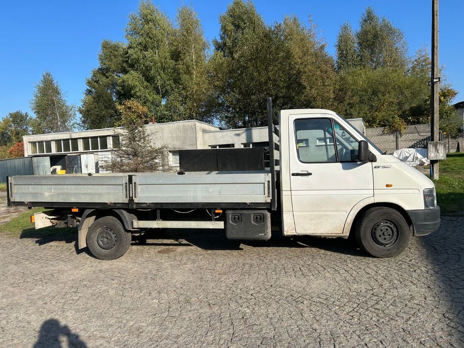 Wynajem Volkswagen LT 35