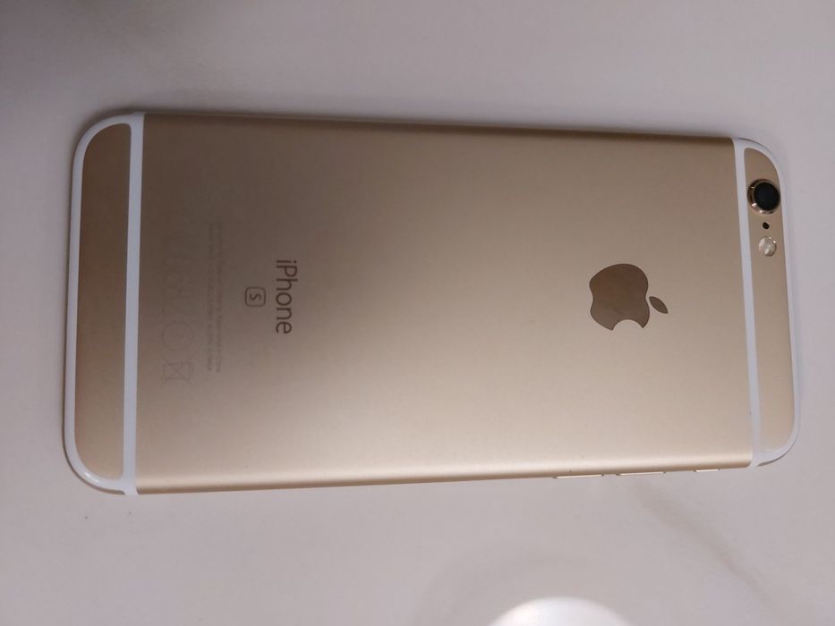 Iphone 6S 16 Gb Gold