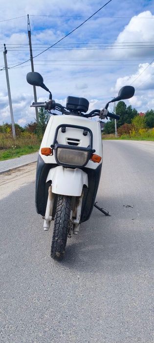 Скутер Yamaha Gear4t