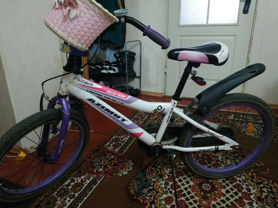 Дитячий велосипед