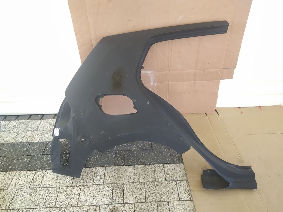 VW Golf VII 7 HB 5G4 poszycie prawy tył prawe tylne błotnik prawy tył