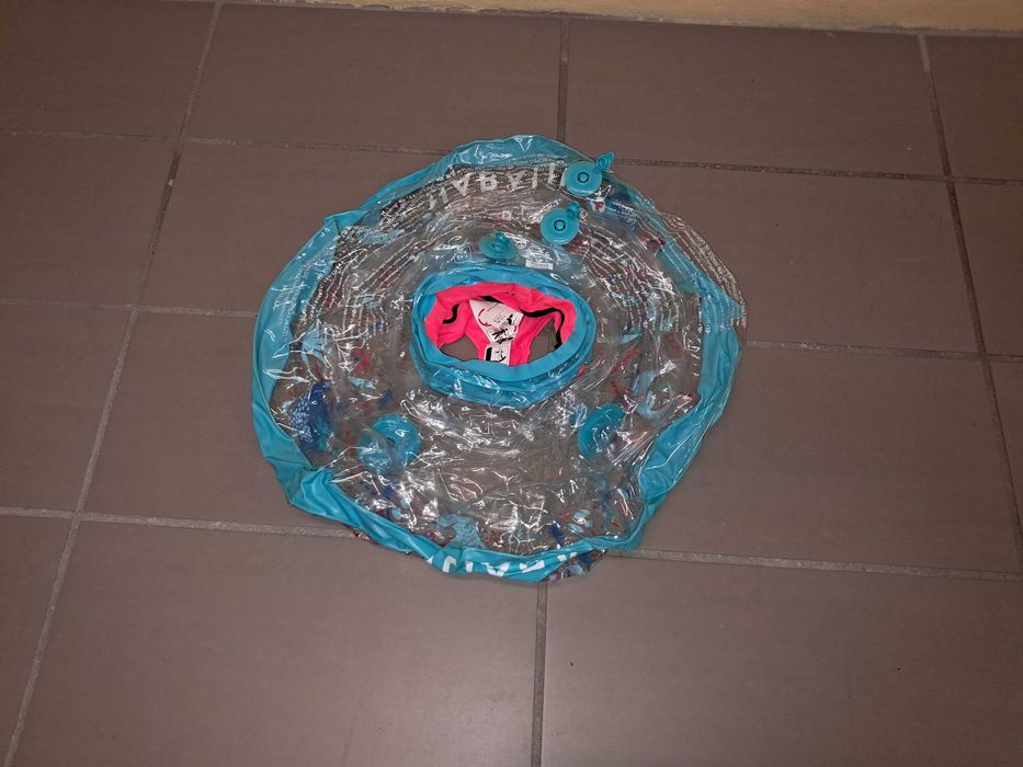 Boia / Anel de natação para bebê 7 a 15KG