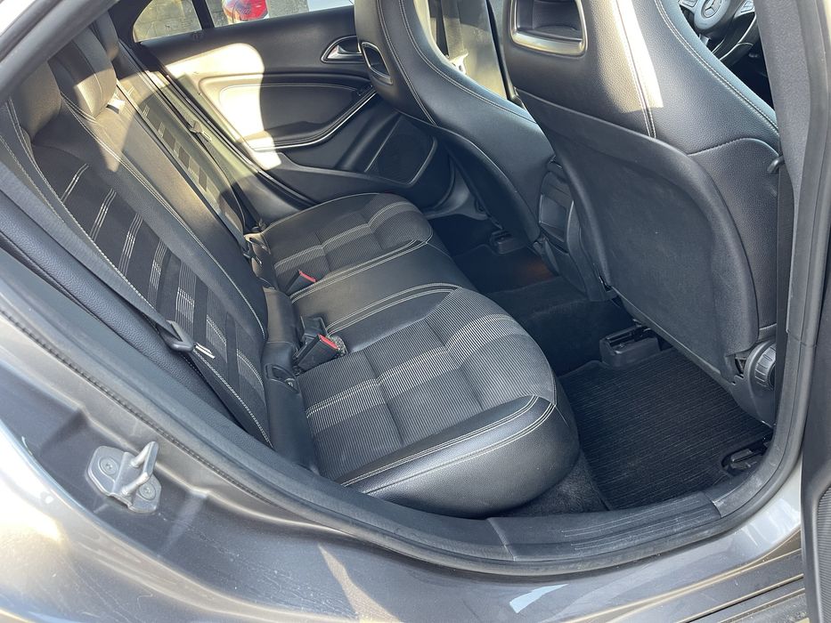 Mercedes Benz CLA180d aut nacional