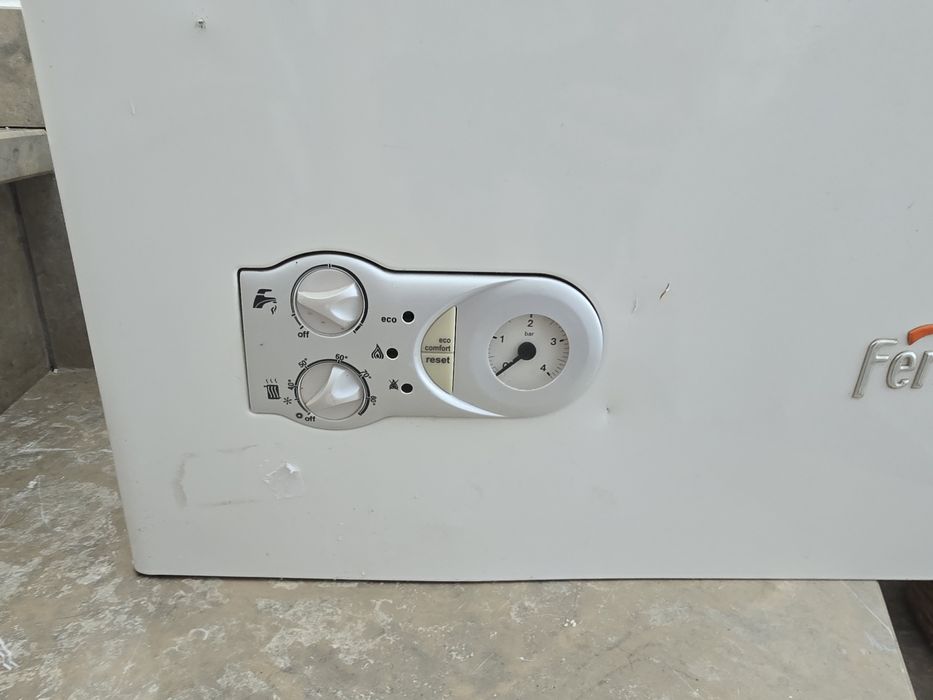 Caldeira de aquecimento Ferroli