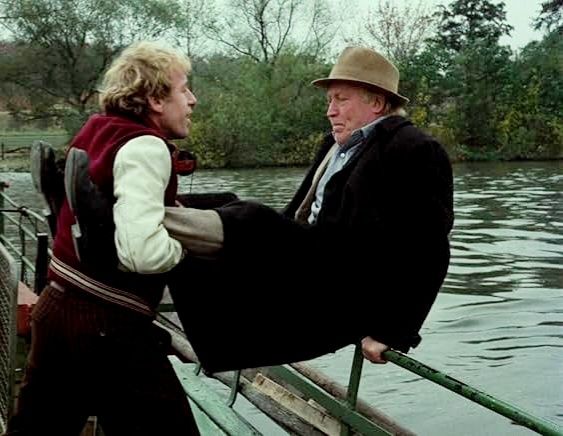 Wrong Move (1975) Wim Wenders