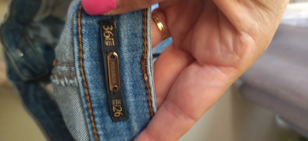 2 Calções de Ganga Pull & Bear