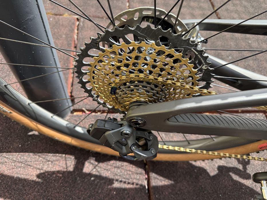 Scott Spark RC SL EVO AXS 2022 – Topo de Gama | XX1 AXS + Power Meter | Fox Kashima | XTR