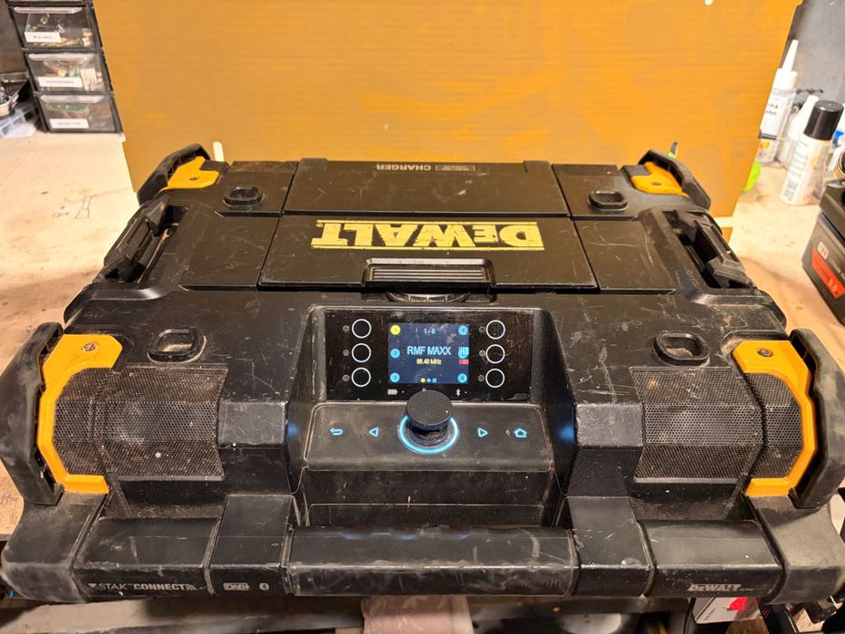 Radio Dewalt Tstak DWST1