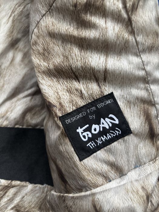 Куртка лижна , пуховик  Bogner