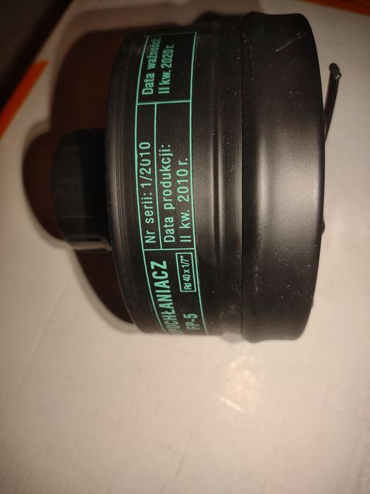 Filtr pochłaniacz Maskpol FP-5 dla hobbisty