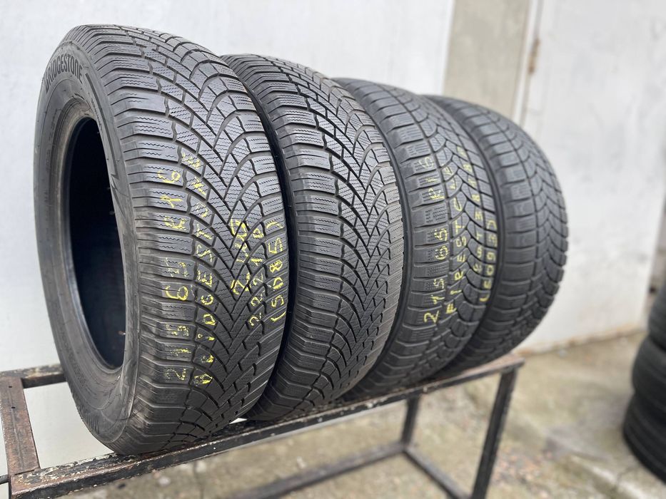 Шини 215/65 r16 зима
