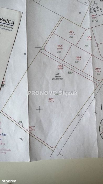 Sprzedam działkę z potencjałem