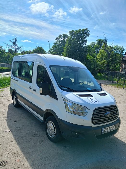 Sprzedam Ford Transit