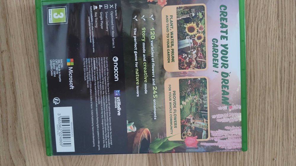 Garden Life Xbox One / Series X - symulator ogrodnika, ogrodnik