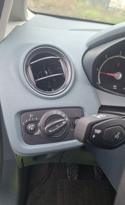 Ford Fiesta 1.4 TDCI Van Trend