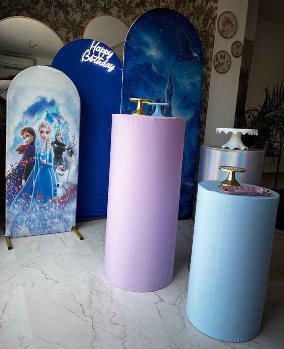Aluguel de mobiliário para festa