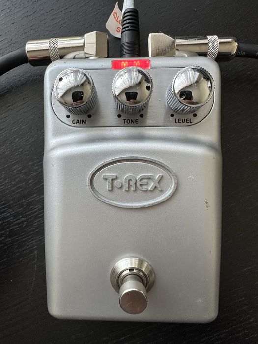 Pedal T-Rex Distortion