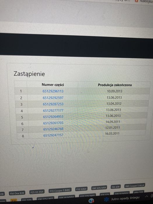 Bmw f10 f11 f06 f12 f13 wzmacniacz harman kardon  pewny