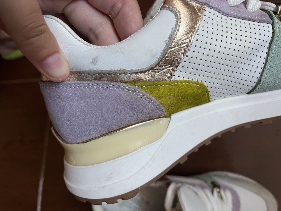 Sapatilhas Mulher 36/37 Confortáveis