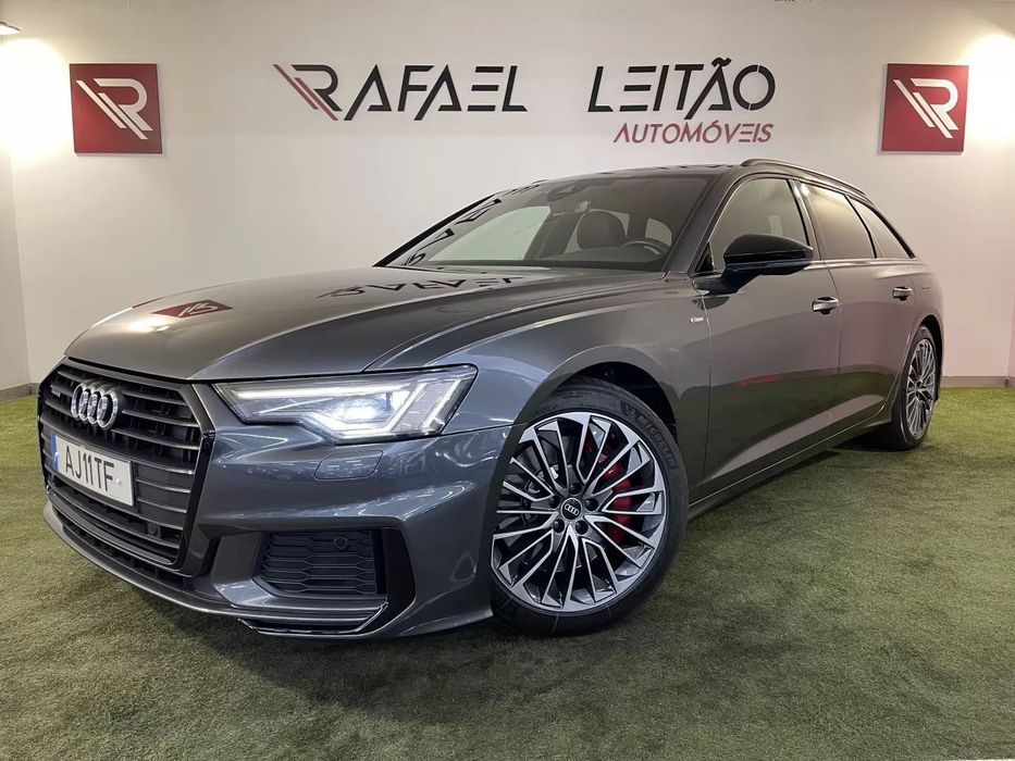 Audi A6 Avant 55 TFSIe quattro Sport S tronic