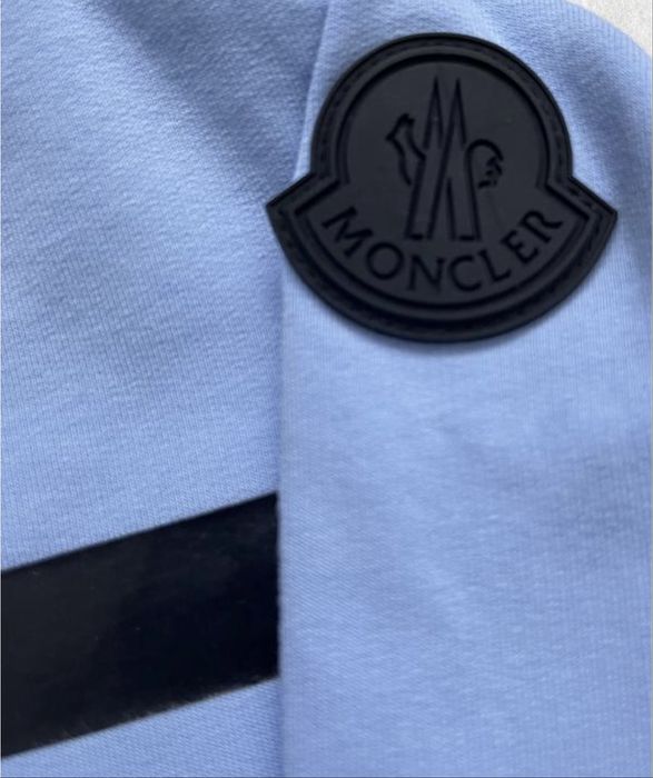Оригінальний світшот Moncler на зріст 76 см