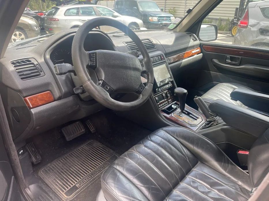 LAND ROVER RANGE ROVER P38 2.5 TD DE 1999 PARA PEÇAS
