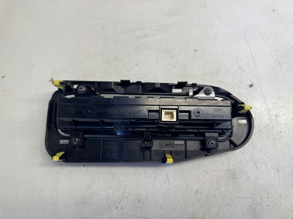 toyota auris ii hb panel klimatyzacji 55468-02030