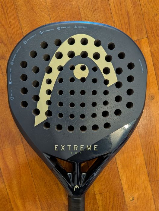 Head extreme pro 2025 - excelente estado