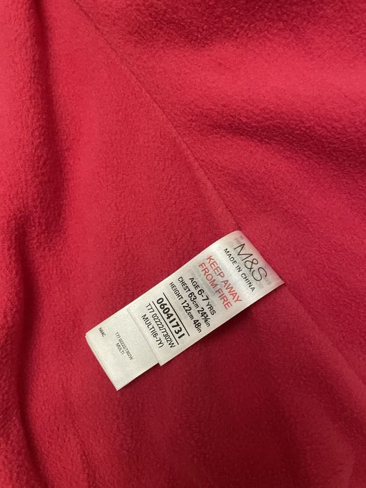 Куртка теплая M&S 6-7