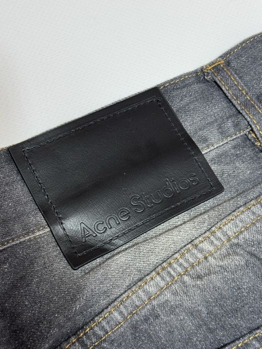 Джинси Acne Studios Washed Painted baggy pants L XL штани vetements