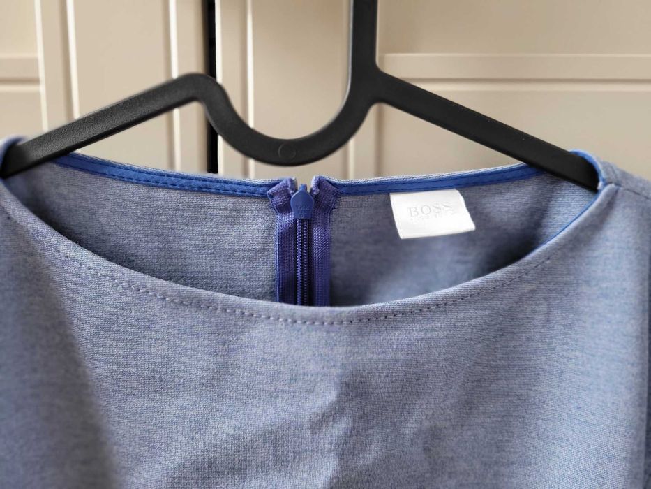 Elegancka sukienka Hugo Boss