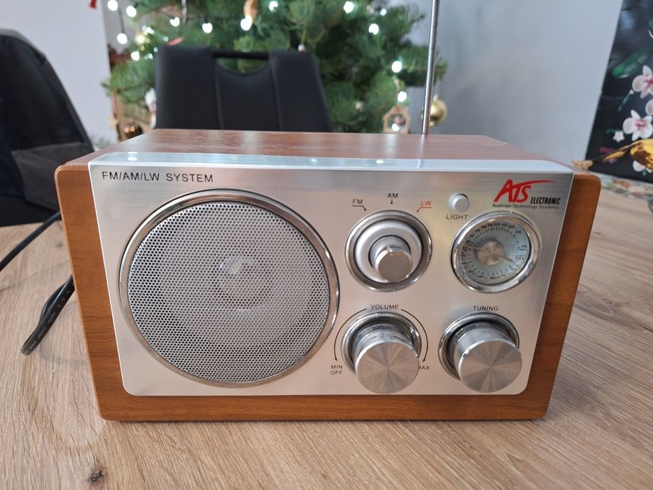 Radio AM/FM classic
