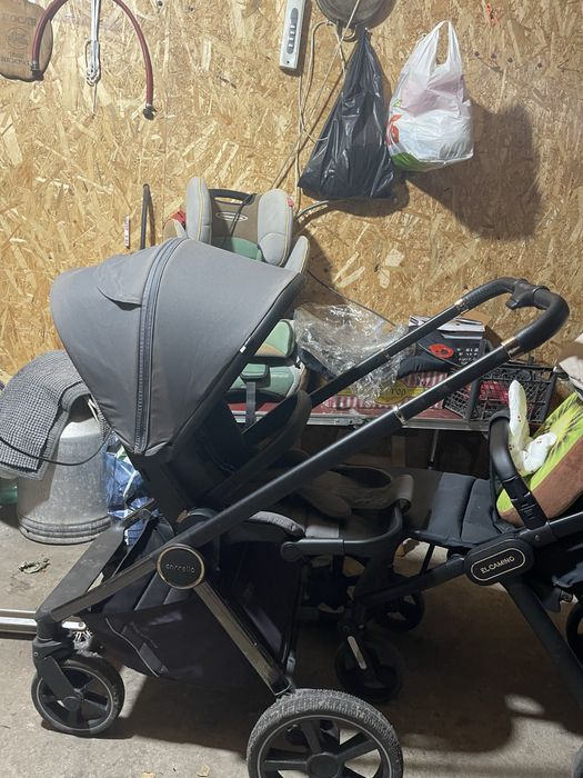 коляска  Carrello Ultimo