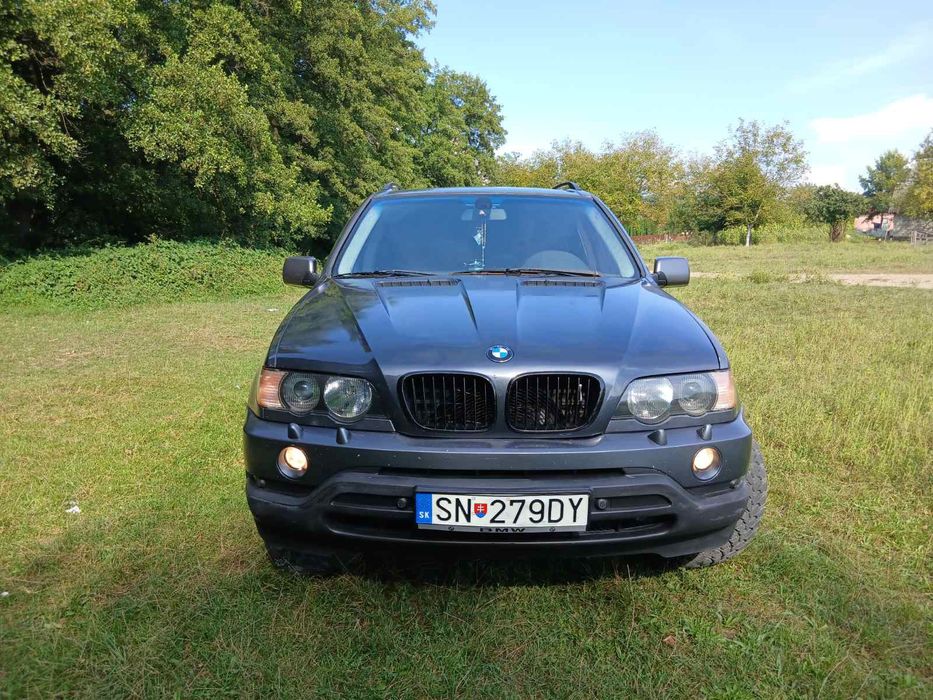 Бмв х 5 3.0 м 57