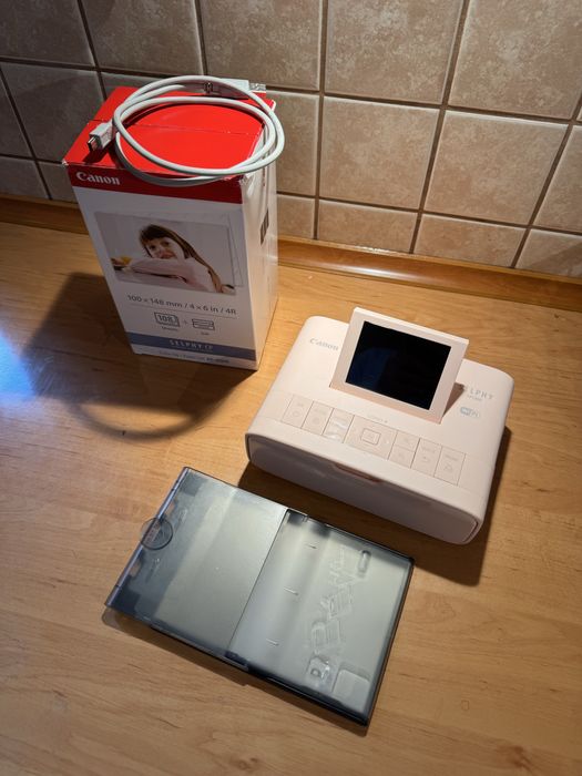 Drukarka Canon SELPHY CP1300