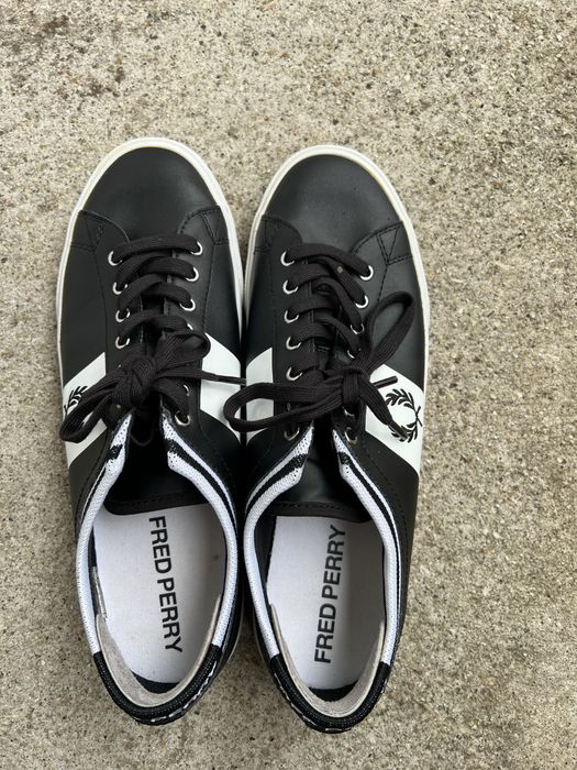 Sapatilhas orginais Fred Perry