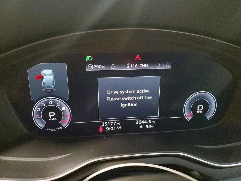 Audi A4 Allroad Prestige 2020