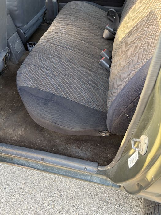 Toyota hilux 2.4d 1996